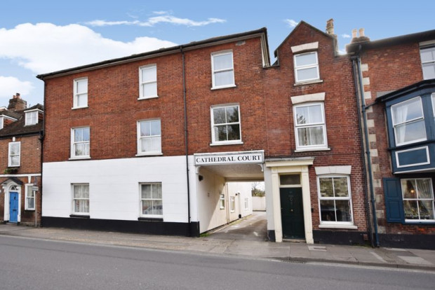 Property for sale in Cathedral Court, Salisbury