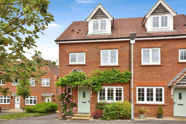 Property for sale in Oakley Road, Salisbury