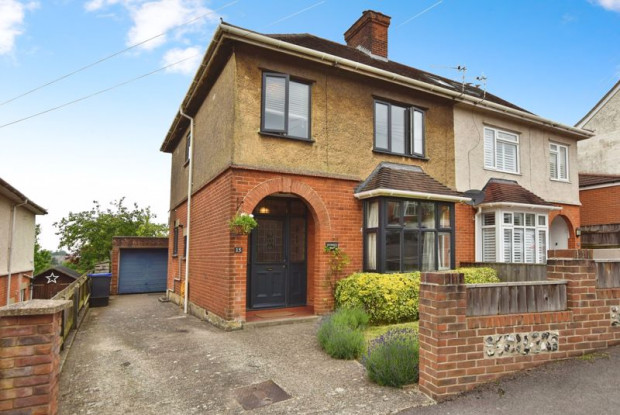 Property for sale in Wordsworth Road, Salisbury