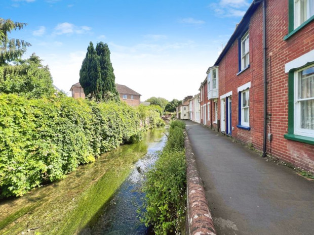 Property for sale in Water Lane, Salisbury