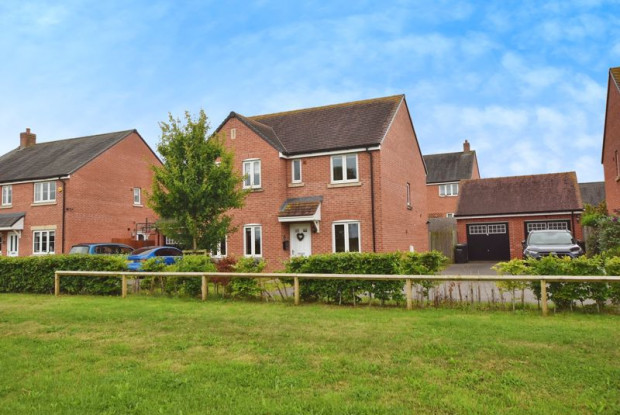 Property for sale in Maundrell Lane, Salisbury