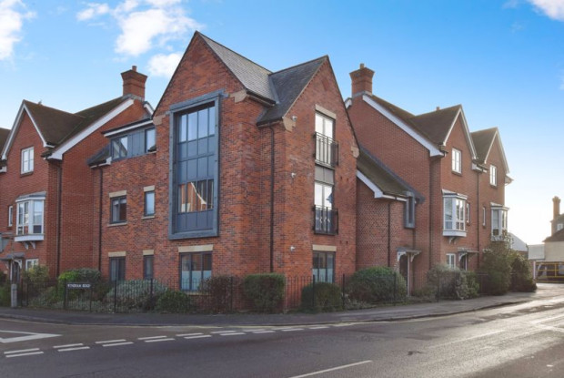 Property for sale in Castle Street, Salisbury