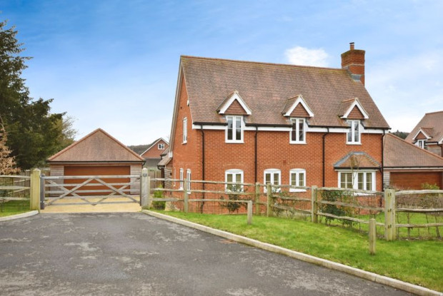 Property for sale in Wellsted Close, Salisbury