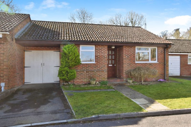 Property for sale in Bouverie Close, Salisbury