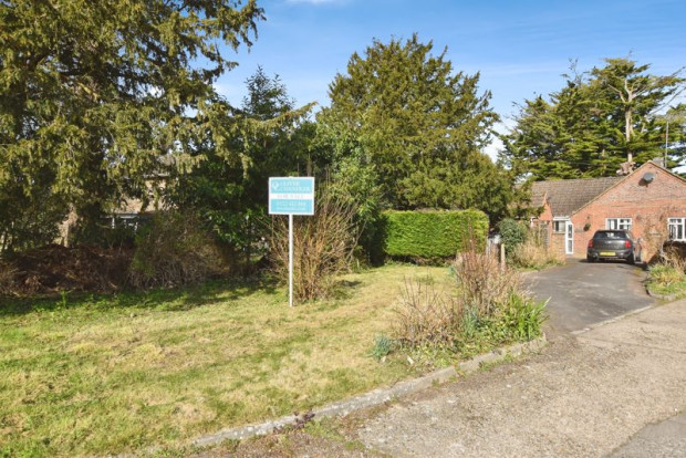 Property for sale in Barnaby Close, Salisbury