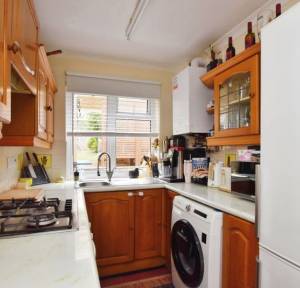 2 Bedroom House for sale in Highfield Road, Salisbury