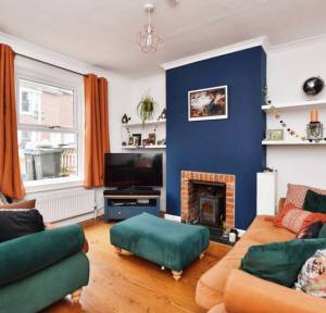 2 Bedroom House for sale in Clifton Road, Salisbury