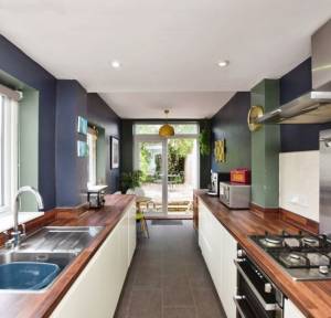 2 Bedroom House for sale in Clifton Road, Salisbury