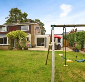 4 Bedroom House for sale in The Drove, Salisbury