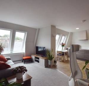 1 Bedroom Flat for sale in Pennyfarthing Street, Salisbury