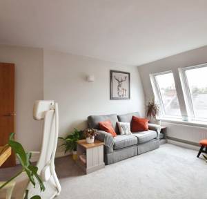 1 Bedroom Flat for sale in Pennyfarthing Street, Salisbury