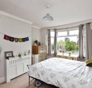 1 Bedroom Flat for sale in 9 Radnor Road, Salisbury