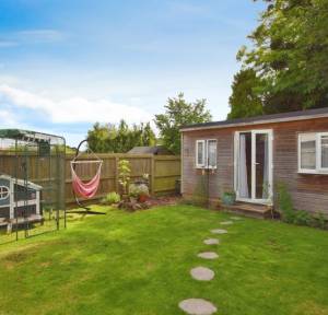 1 Bedroom Flat for sale in 9 Radnor Road, Salisbury