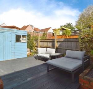 2 Bedroom House for sale in Highfield Road, Salisbury