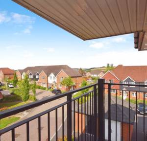 1 Bedroom Flat for sale in Burden Drive, Salisbury