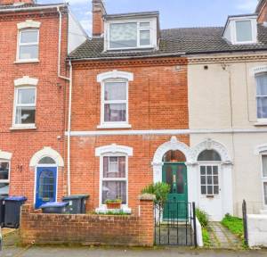 4 Bedroom House for sale in Park Street, Salisbury