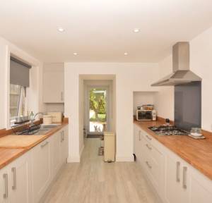 3 Bedroom House for sale in Ashley Road, Salisbury