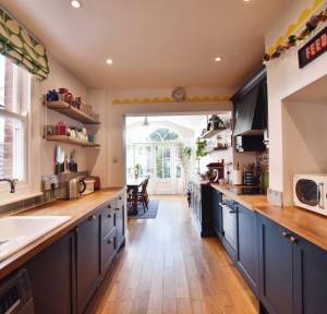 4 Bedroom House for sale in Queens Road, Salisbury