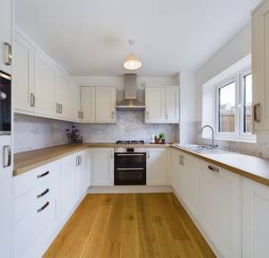 4 Bedroom House for sale in The Crescent, Salisbury