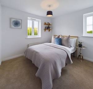 4 Bedroom House for sale in The Crescent, Salisbury