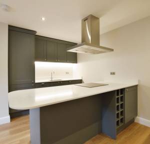 1 Bedroom Flat for sale in College Street, Salisbury