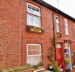 2 Bedroom House for sale in Northleigh Terrace, Salisbury