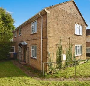 2 Bedroom Flat for sale in Hoadley Green, Salisbury