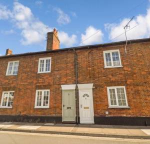 2 Bedroom House to rent in St. Martins Church Street, Salisbury