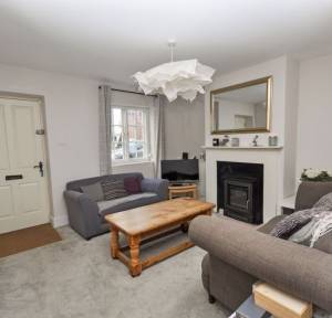 2 Bedroom House to rent in St. Martins Church Street, Salisbury