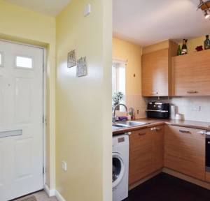 2 Bedroom House for sale in Holloway Close, Salisbury