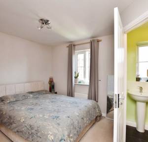 2 Bedroom House for sale in Holloway Close, Salisbury