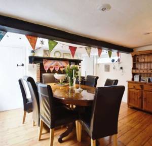 4 Bedroom House for sale in The Borough, Salisbury