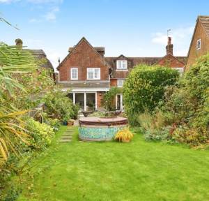 4 Bedroom House for sale in The Borough, Salisbury