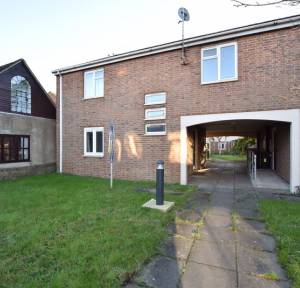 1 Bedroom Apartment / Studio for sale in Jubilee Court, Salisbury