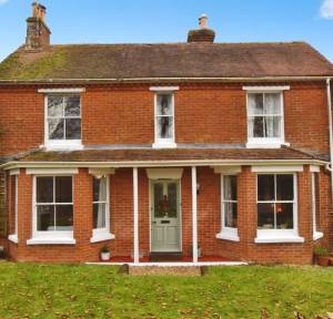 4 Bedroom House for sale in Southampton Road, Salisbury