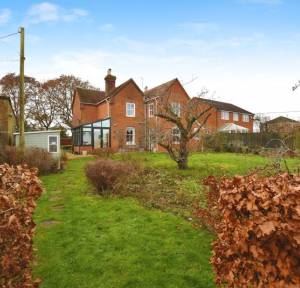 4 Bedroom House for sale in Southampton Road, Salisbury