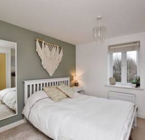 2 Bedroom Flat for sale in Lanfranc Close, Salisbury