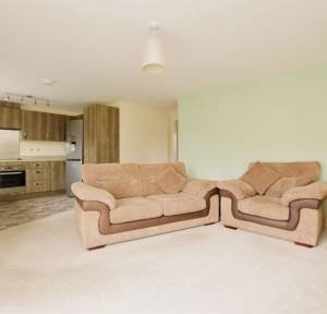 1 Bedroom Flat to rent in Rhodes Moorhouse Way, Salisbury