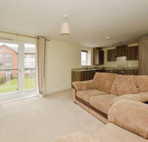 1 Bedroom Flat to rent in Rhodes Moorhouse Way, Salisbury