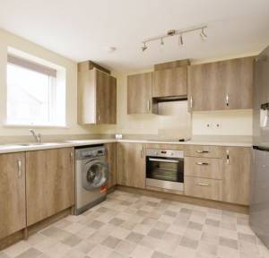 1 Bedroom Flat to rent in Rhodes Moorhouse Way, Salisbury