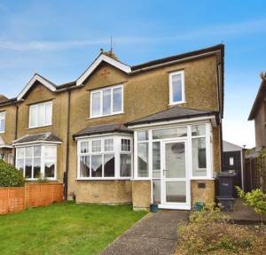 3 Bedroom House for sale in Castle Road, Salisbury