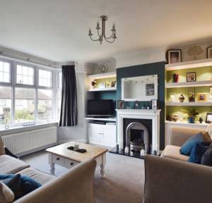 3 Bedroom House for sale in Castle Road, Salisbury