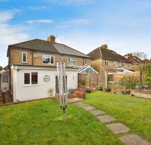 3 Bedroom House for sale in Castle Road, Salisbury