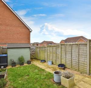 2 Bedroom House for sale in Burden Drive, Salisbury