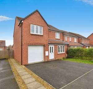 4 Bedroom House to rent in Coberley Drive, Salisbury