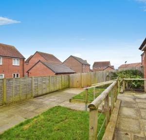 4 Bedroom House to rent in Coberley Drive, Salisbury