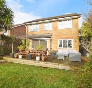 4 Bedroom House for sale in Stone Close, Salisbury