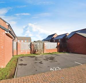 2 Bedroom Apartment / Studio for sale in Whatley Way, Salisbury