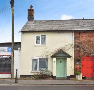 2 Bedroom House for sale in The Headlands, Salisbury