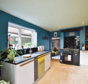 2 Bedroom House for sale in The Headlands, Salisbury